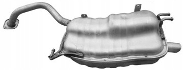 Hyundai Santa Fe 2.2 CRDi 2006-2009 Tlumič