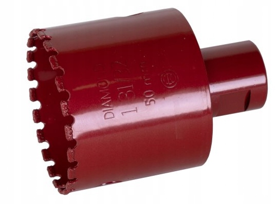 OTWORNICA WIERTŁO DIAMENTOWE DRYGRES PREMIUM CUTTING 50 mm Rubi
