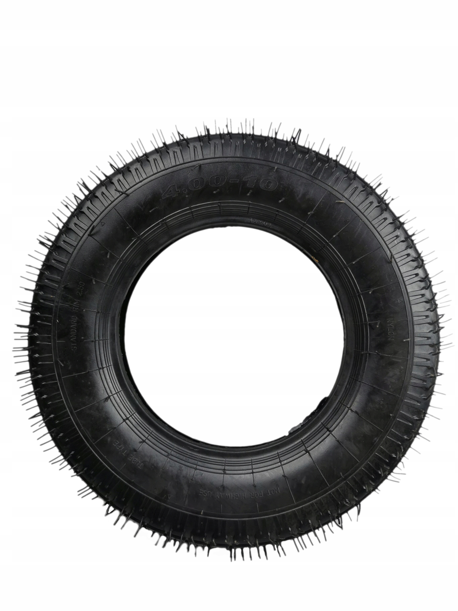 OPONA 4.00-10 DO ZGRABIARKI 450x10 MOCNA