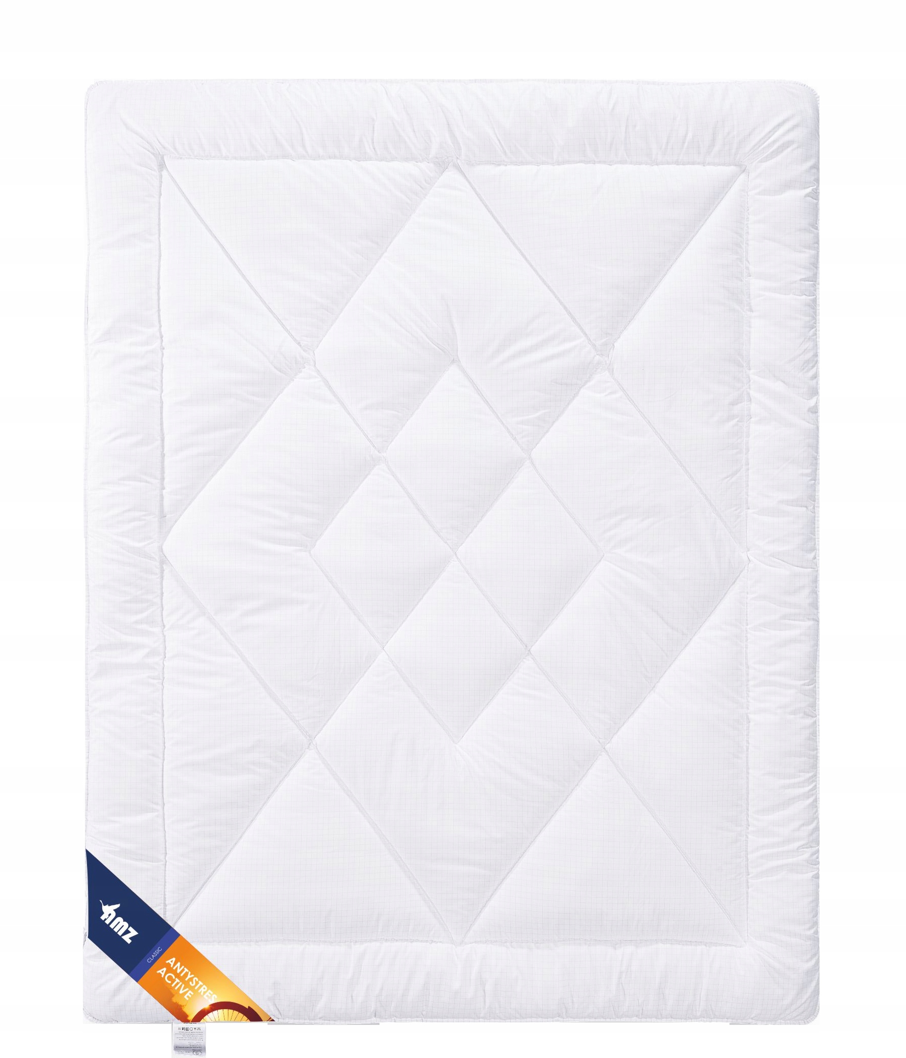 

Kołdra 200x220 zimowa Antystres Amz na stres