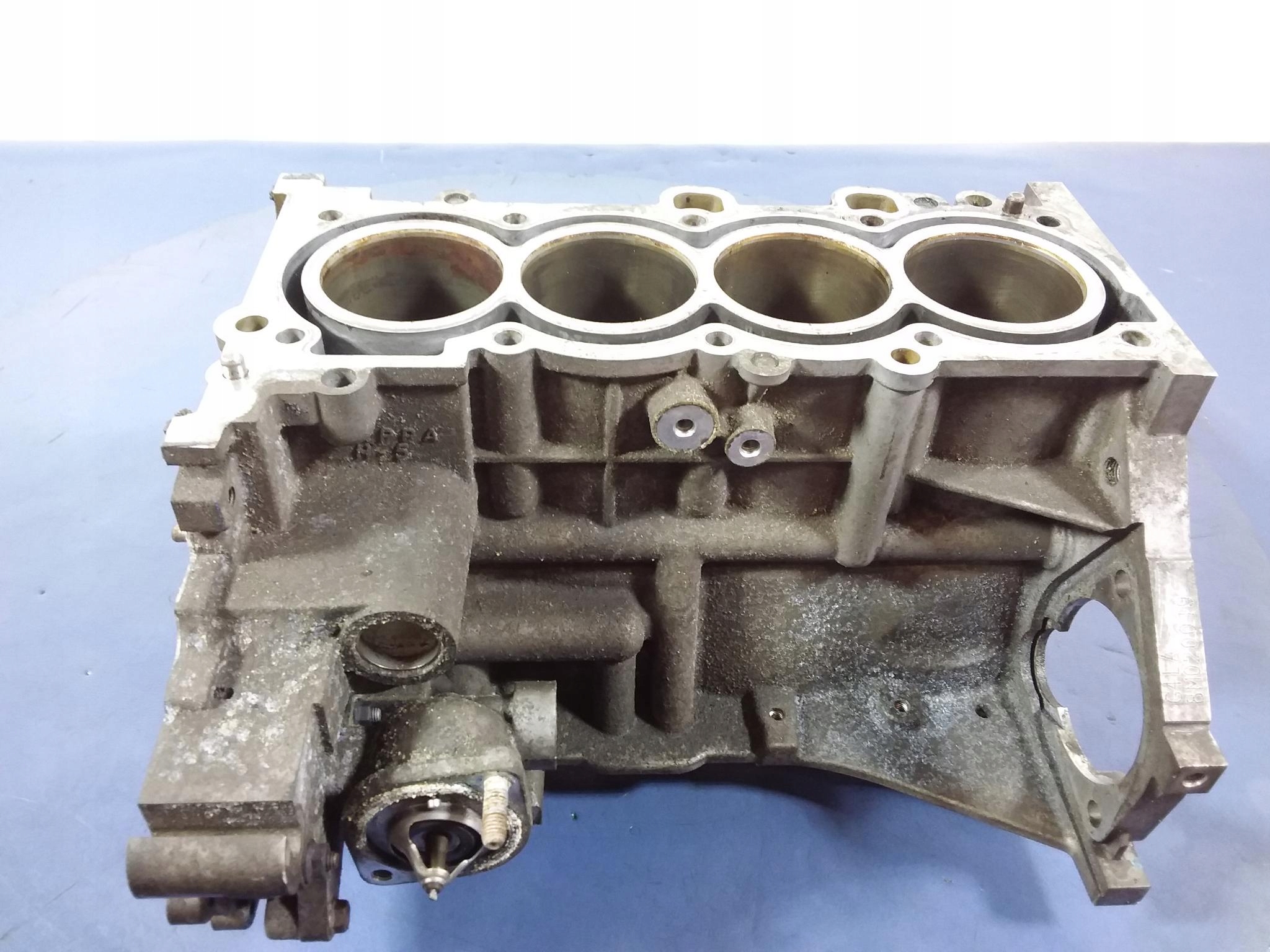 HYUNDAI I10 I 1.2 BLOK SILNIKA G4LA