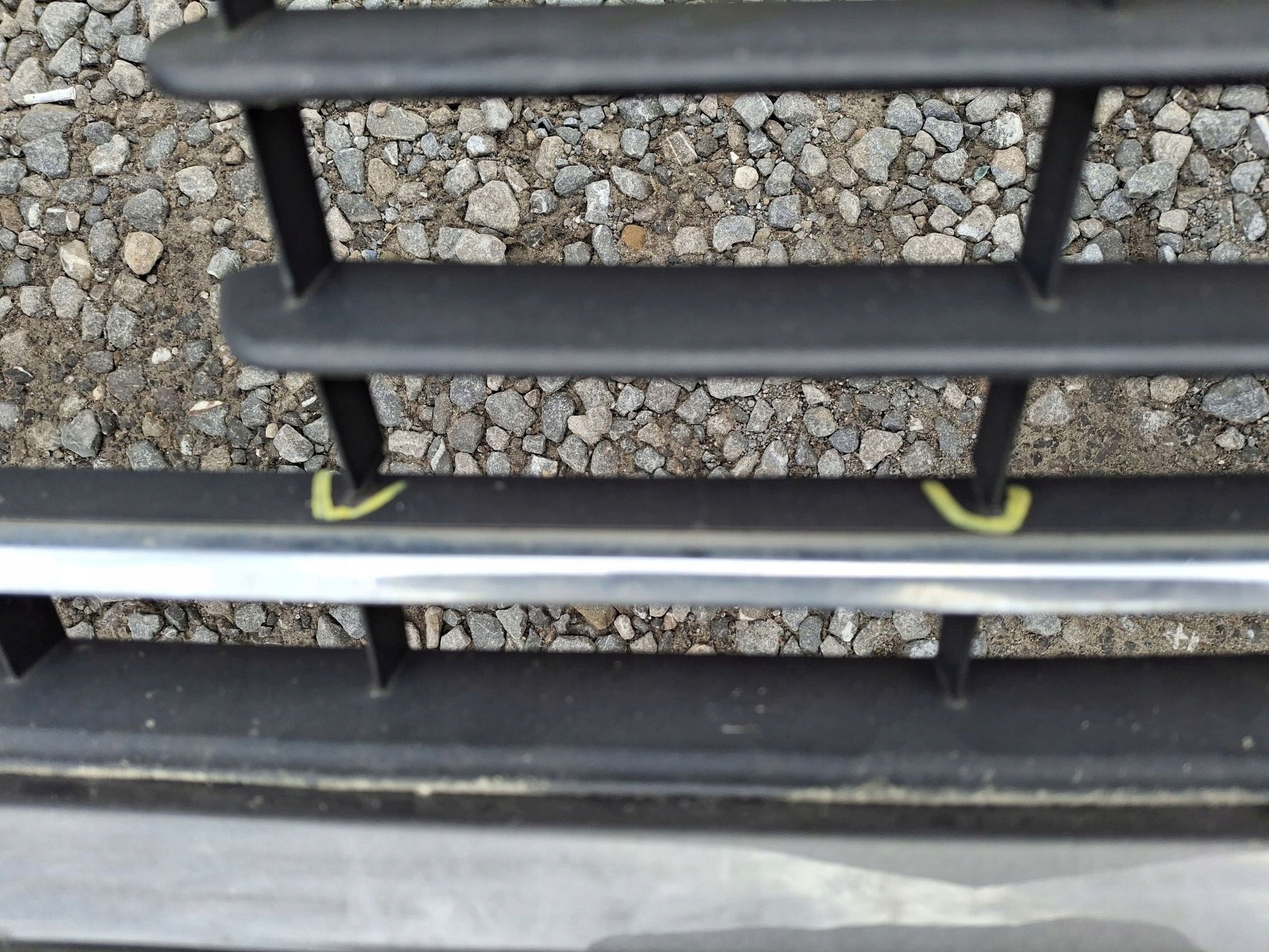 Frontstoßstange VW SPORTSVAN 2014R->