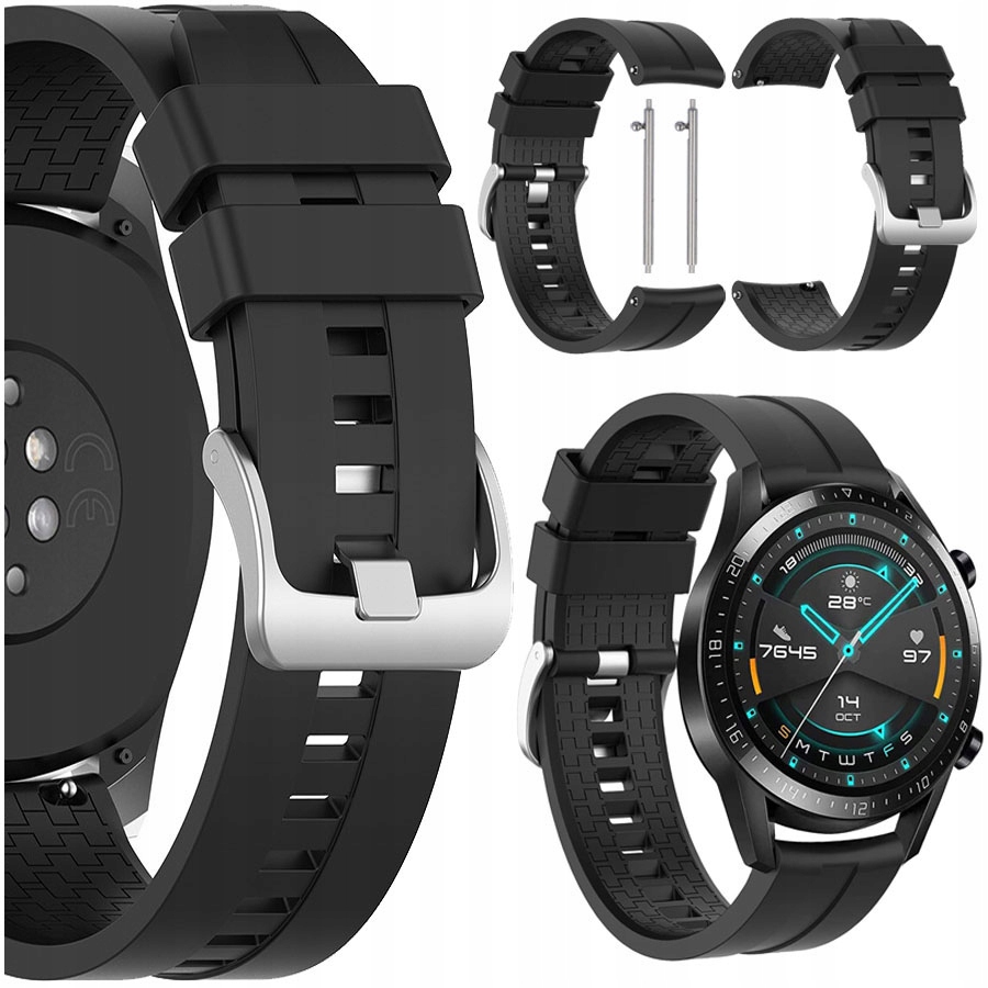 

Pasek do Huawei Watch Gt GT2 GT2Pro GT3Pro GT3
