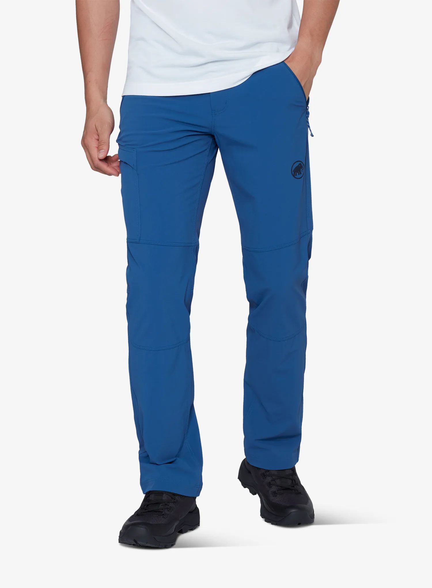 Spodnie turystyczne Mammut Runbold IV Pants tschiel M