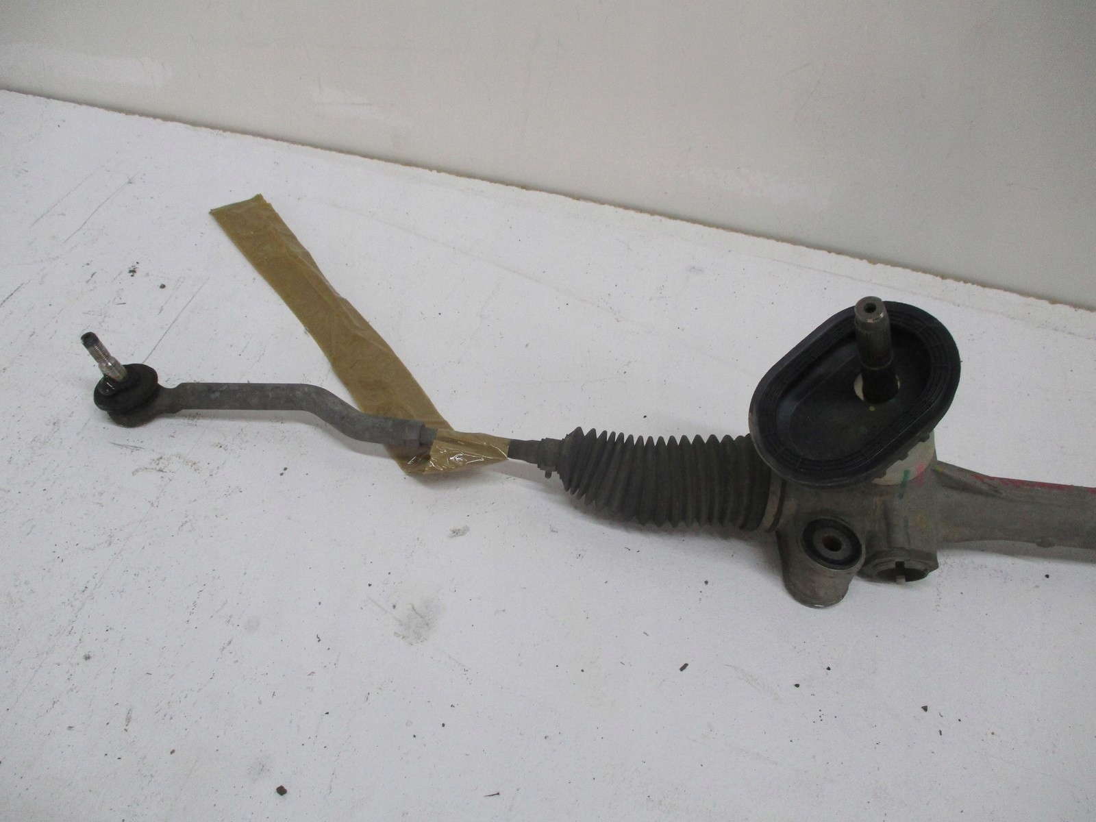 Boîter direction NISSAN MICRA K14 1,5DCI