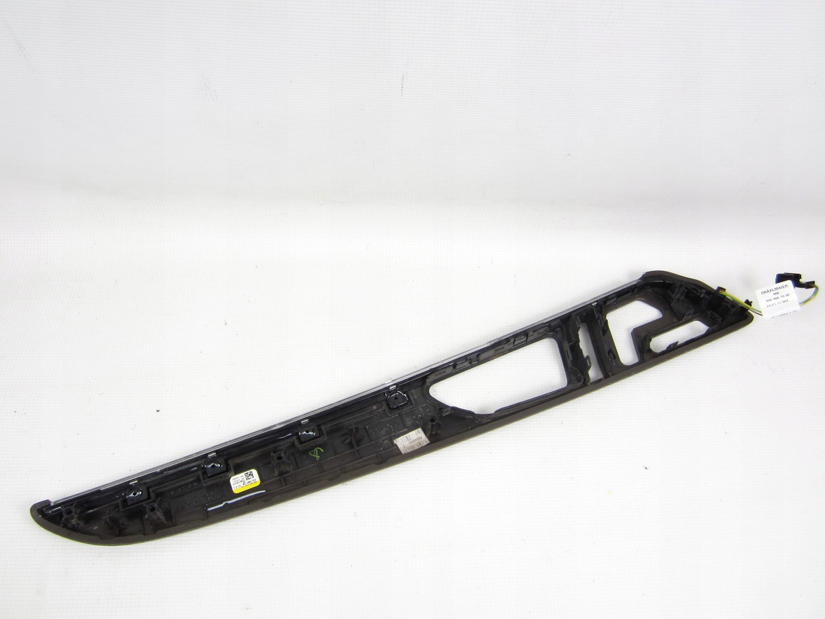 moulding boczku door front front left Mercedes ML W166 Jesion