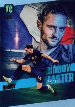 Top Class 2023 206 Adrien Rabiot Panini