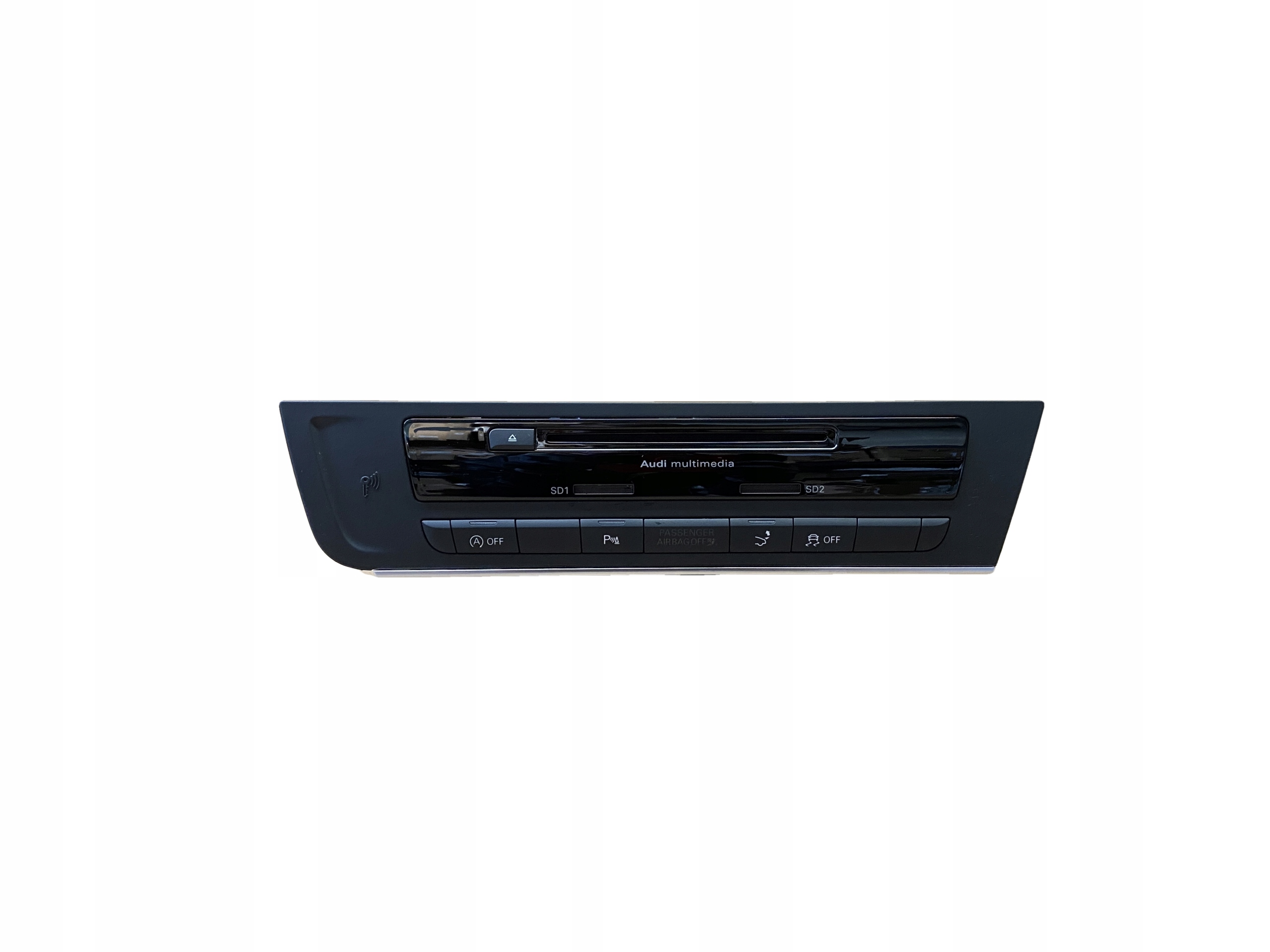 AUDI A6 A7 4G C7 player navigation SD 4G0035192G