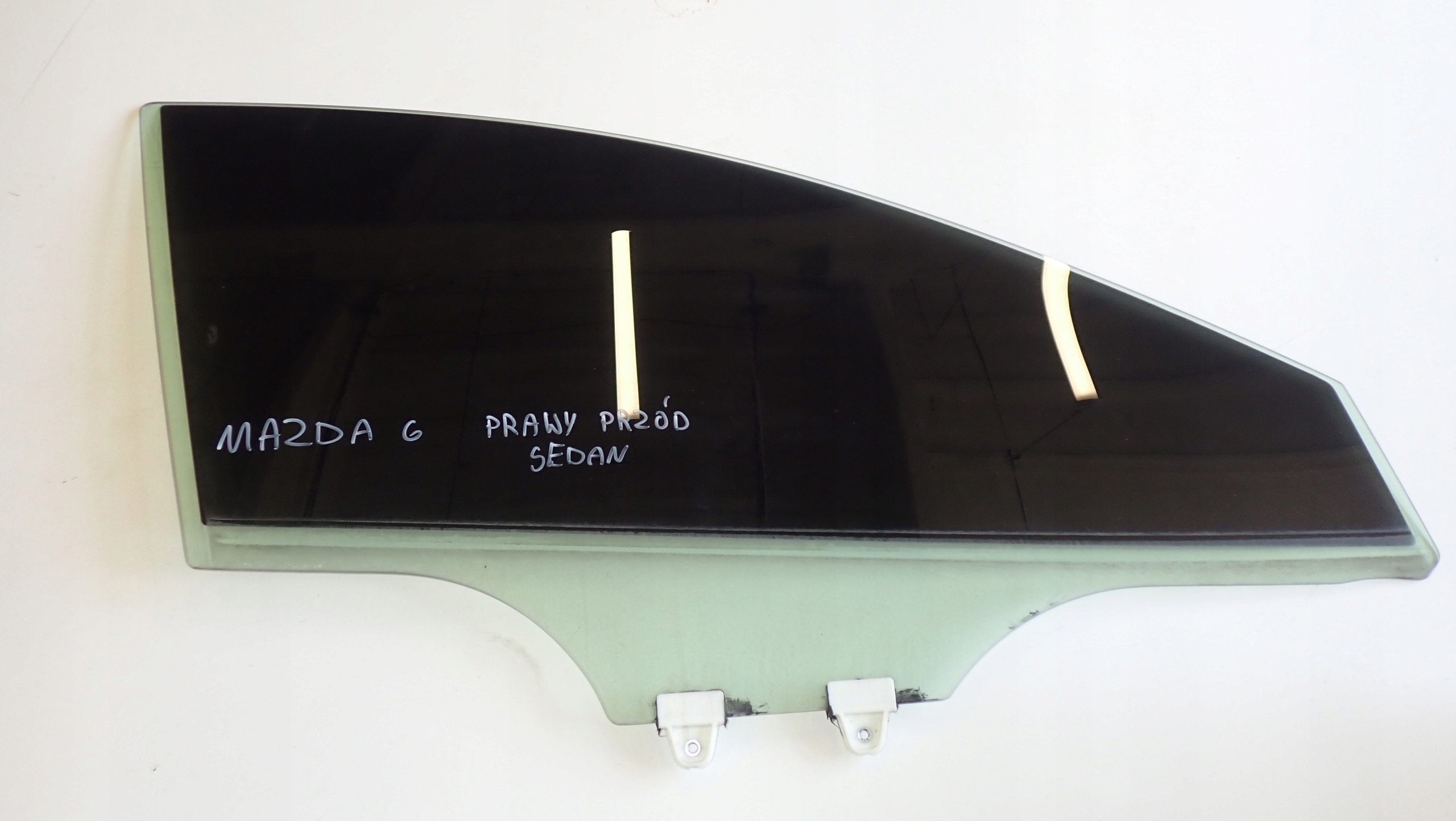 43R-00014 - MAZDA 6 III GJ СТЕКЛО ДВЕРИ ПРАВАЯ ПЕРЕДНЯЯ 12-17