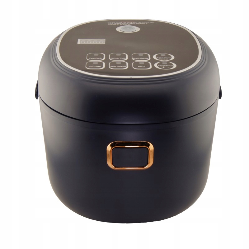 Autoryžovar 2l Multicooker 12V 24V Tir Bus LCD časovač Autostyl