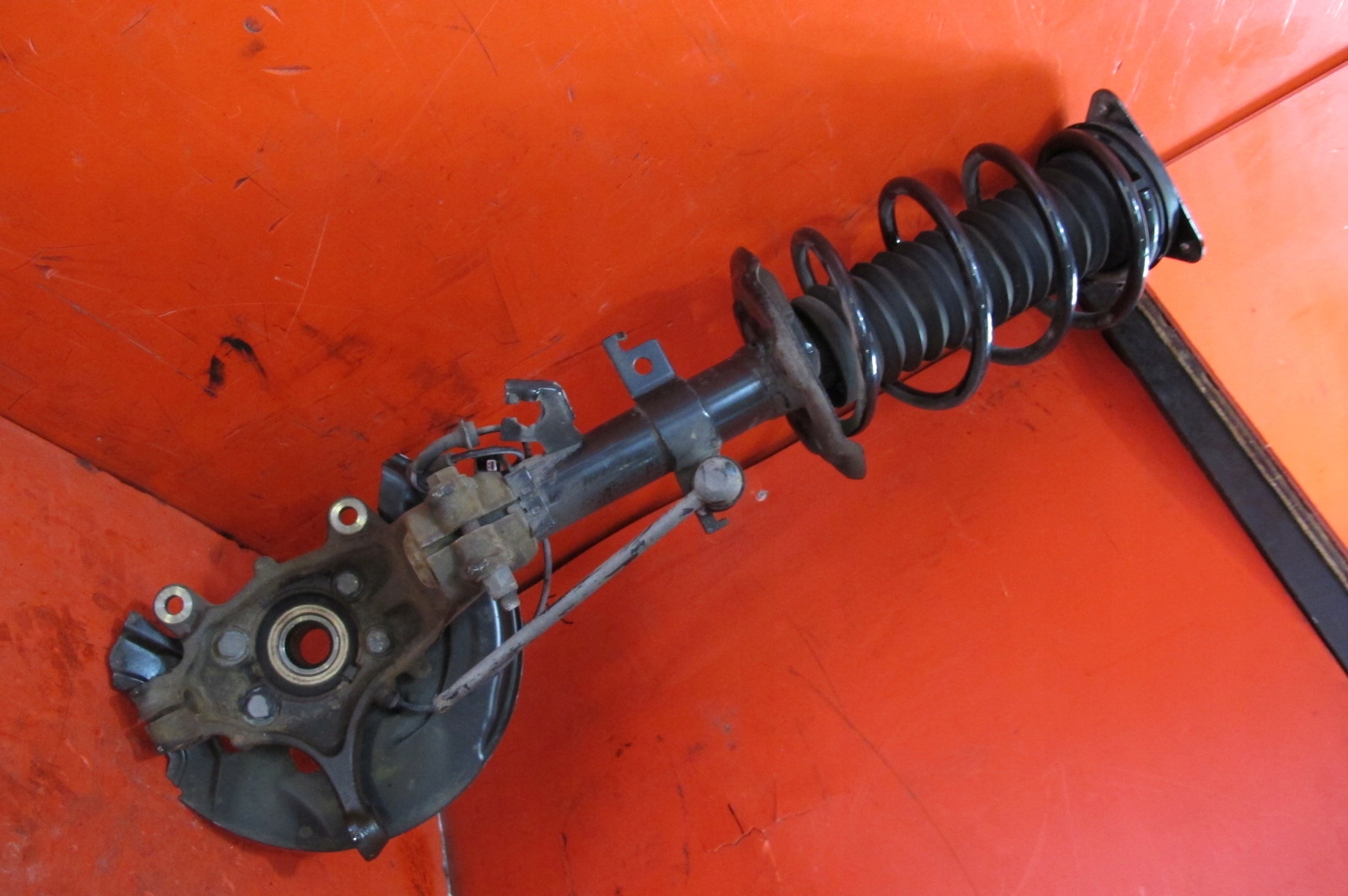 RENAULT KADJAR LIFT 1.3 TCE H5HB470 swing right front shock absorber KPL