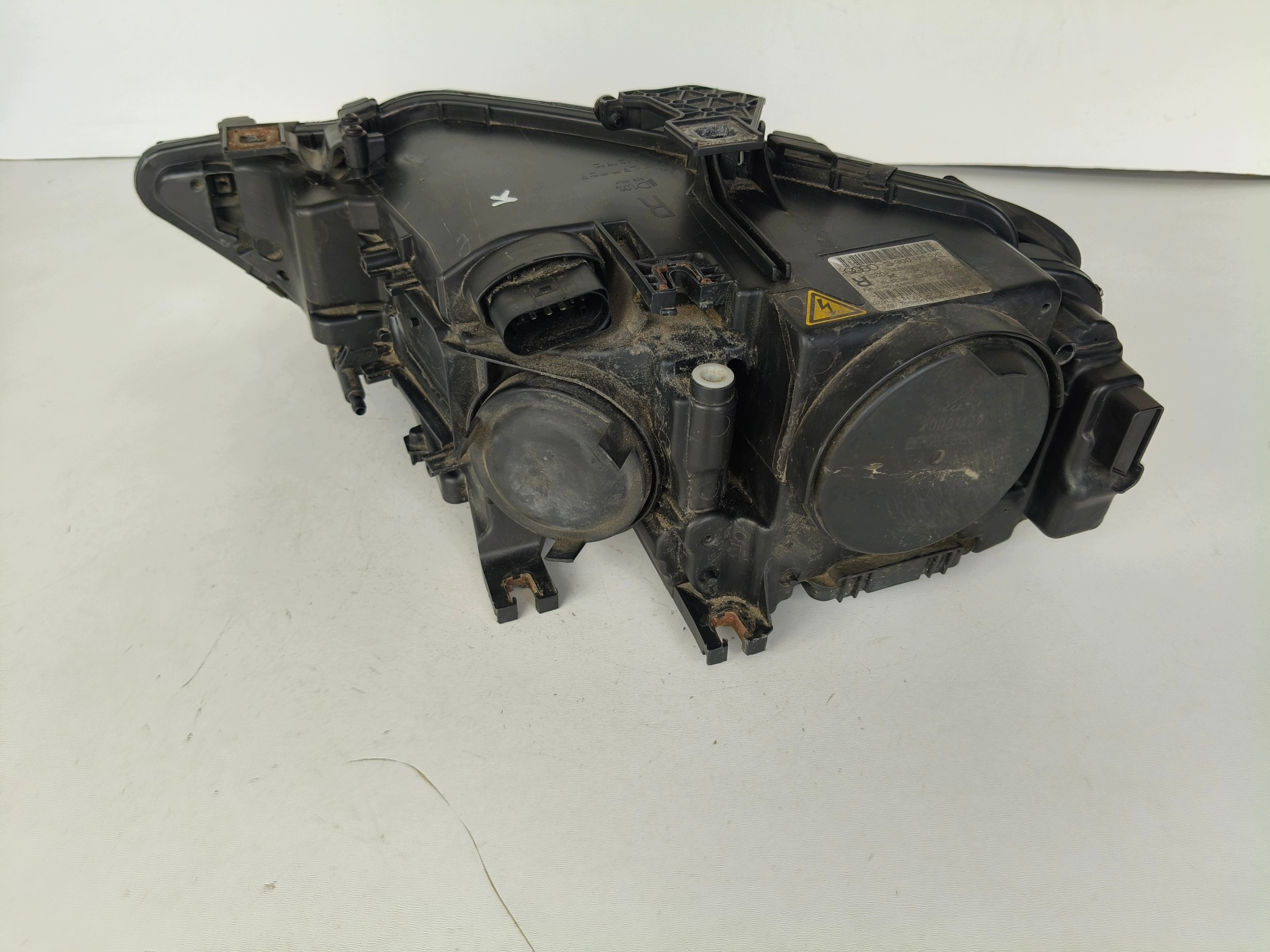 light right REFLEKTOR AUDI A4 B8 8K 8K0 11-15 LIFT XENON LED non-setting
