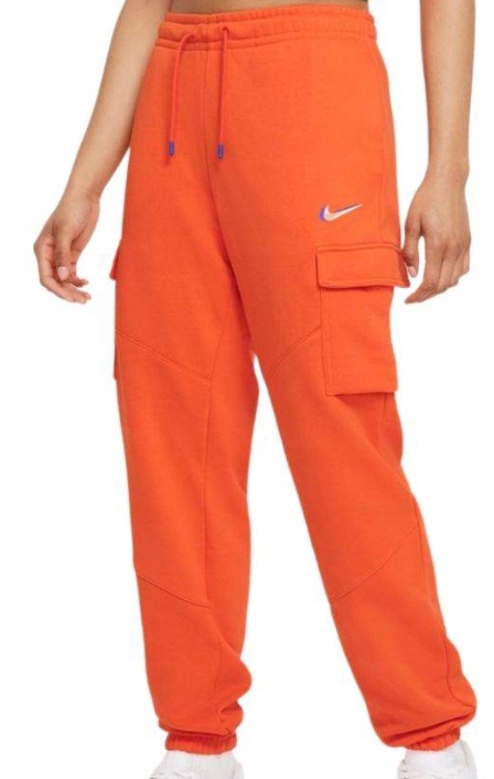 Kalhoty Nike Sportswear Club Fleece Cargo DJ4128-869 vel. M