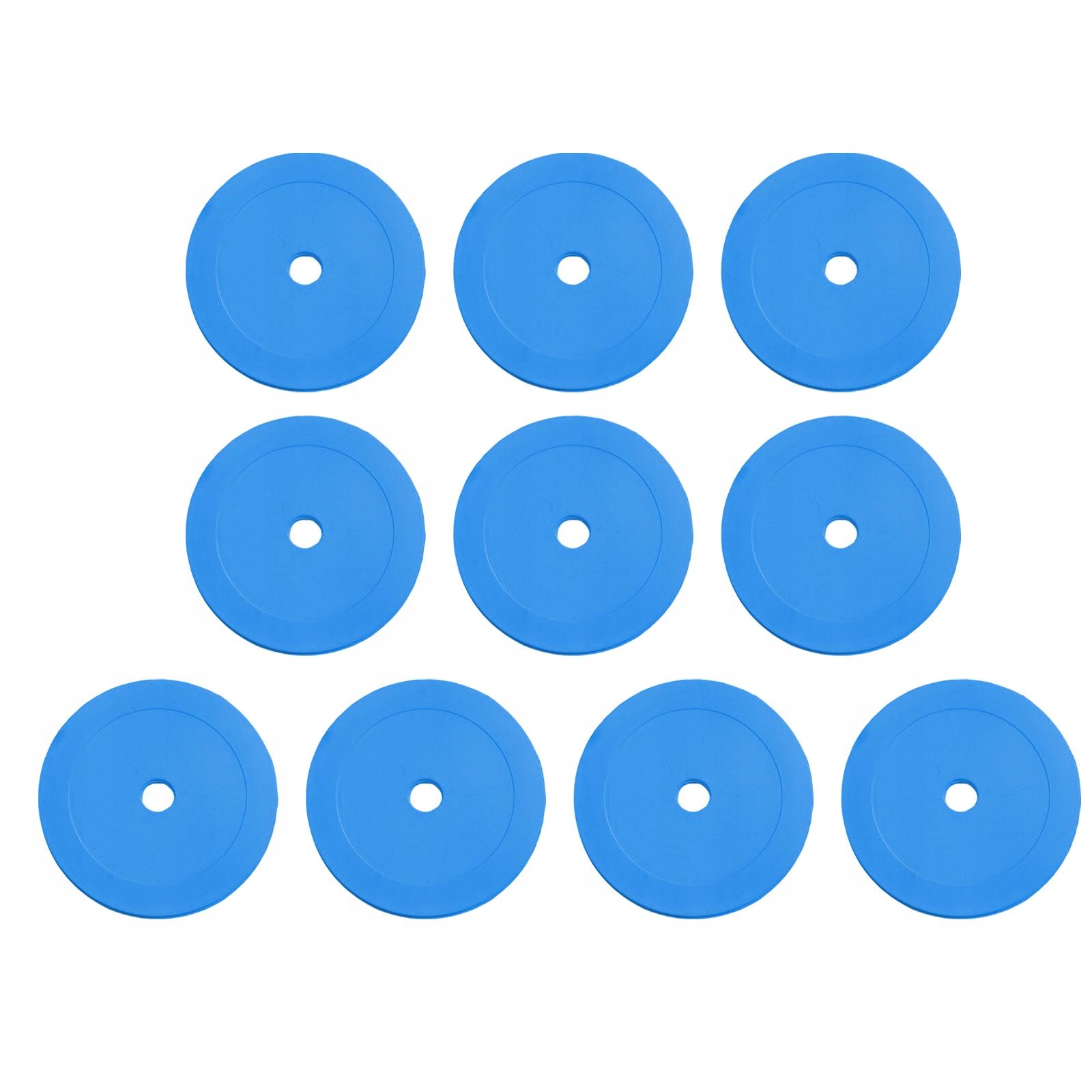 10 . Płaskie stożki Antypoślizgowe znaczniki Rodzaj brak informacji