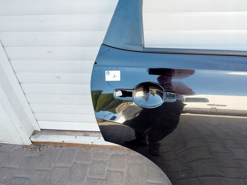 NISSAN QASHQAI 1 I J10 DRZWI PRAWY TYŁ PRAWE TYLNE Z11 G Typ samochodu Samochody osobowe