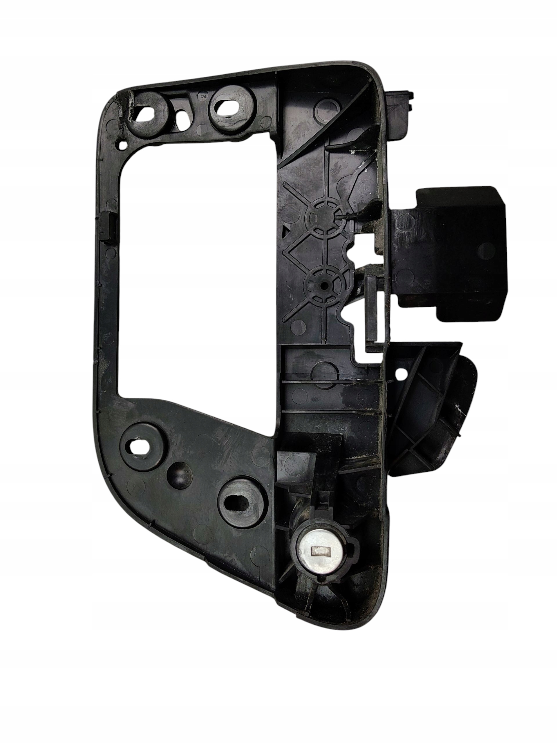 Allumage Clé Insert PEUGEOT 1007 (2005-2009) 9652781780