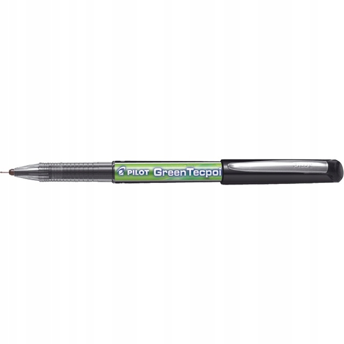

Cienkopis Greentecpoint czarny BX-GR5-B-BG Pilot