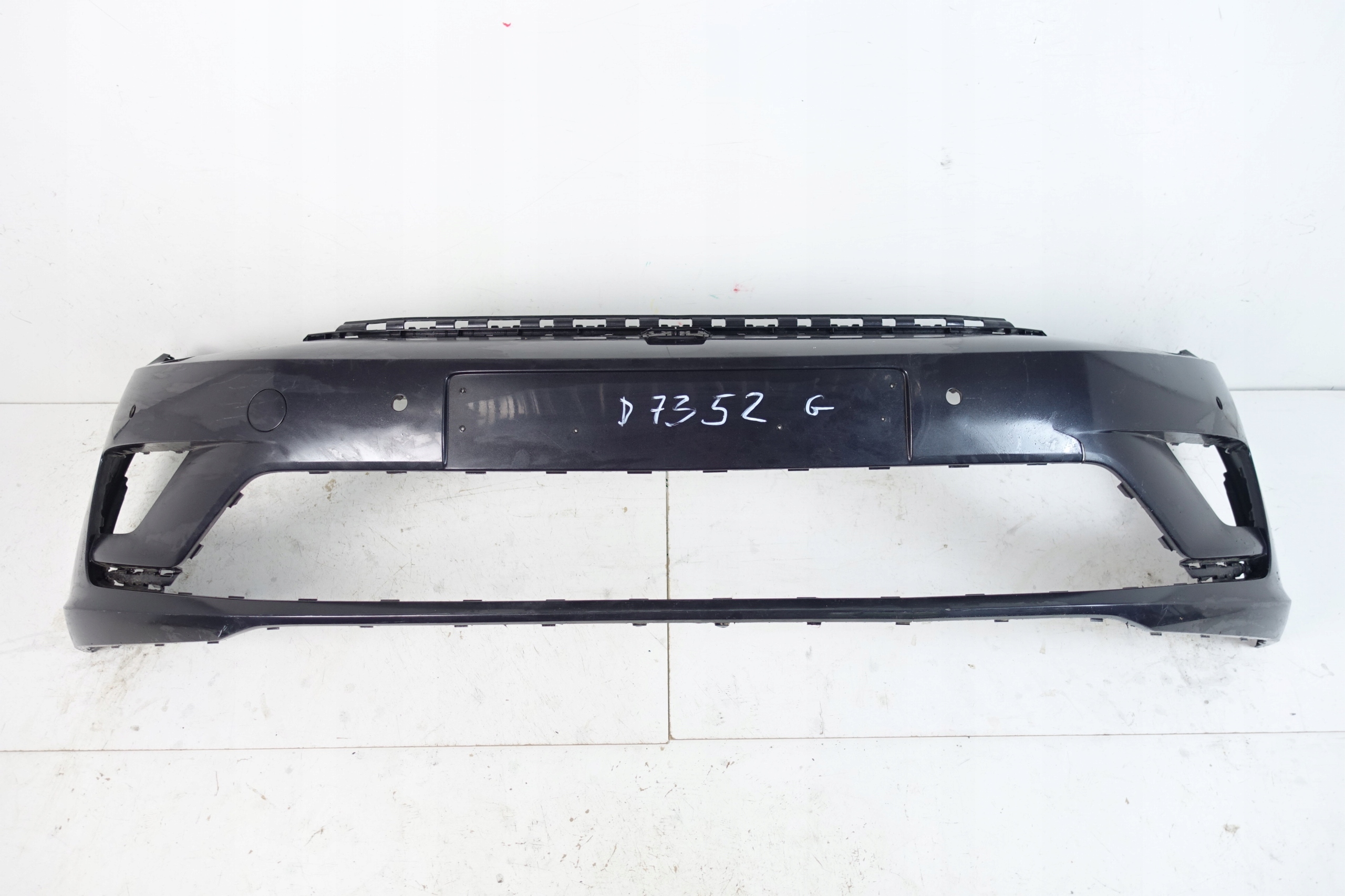 bumper front front VW GOLF VII SPORTSVAN 510807221F