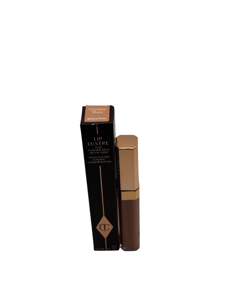 Charlotte Tilbury Lip Lustre Pillow Talk – lesk na rty Seduction