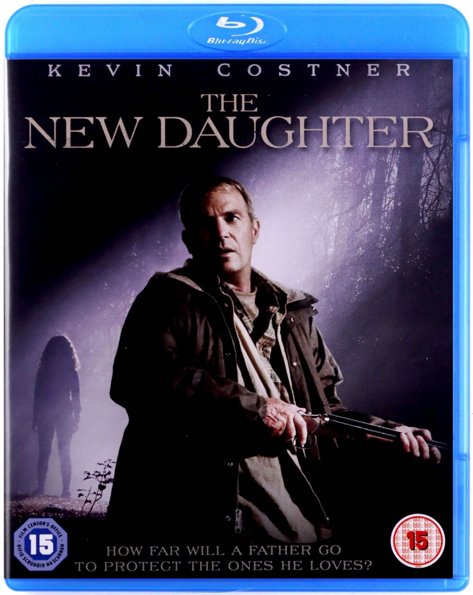New Daughter (blu-ray)