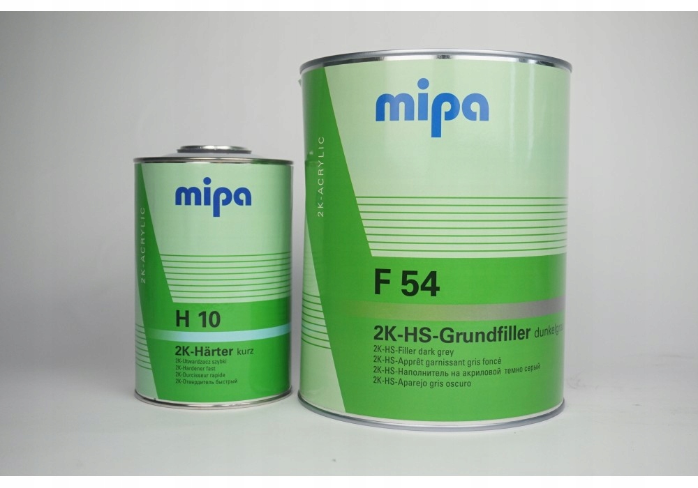 

Podkład akrylowy Mipa F 54 4 l