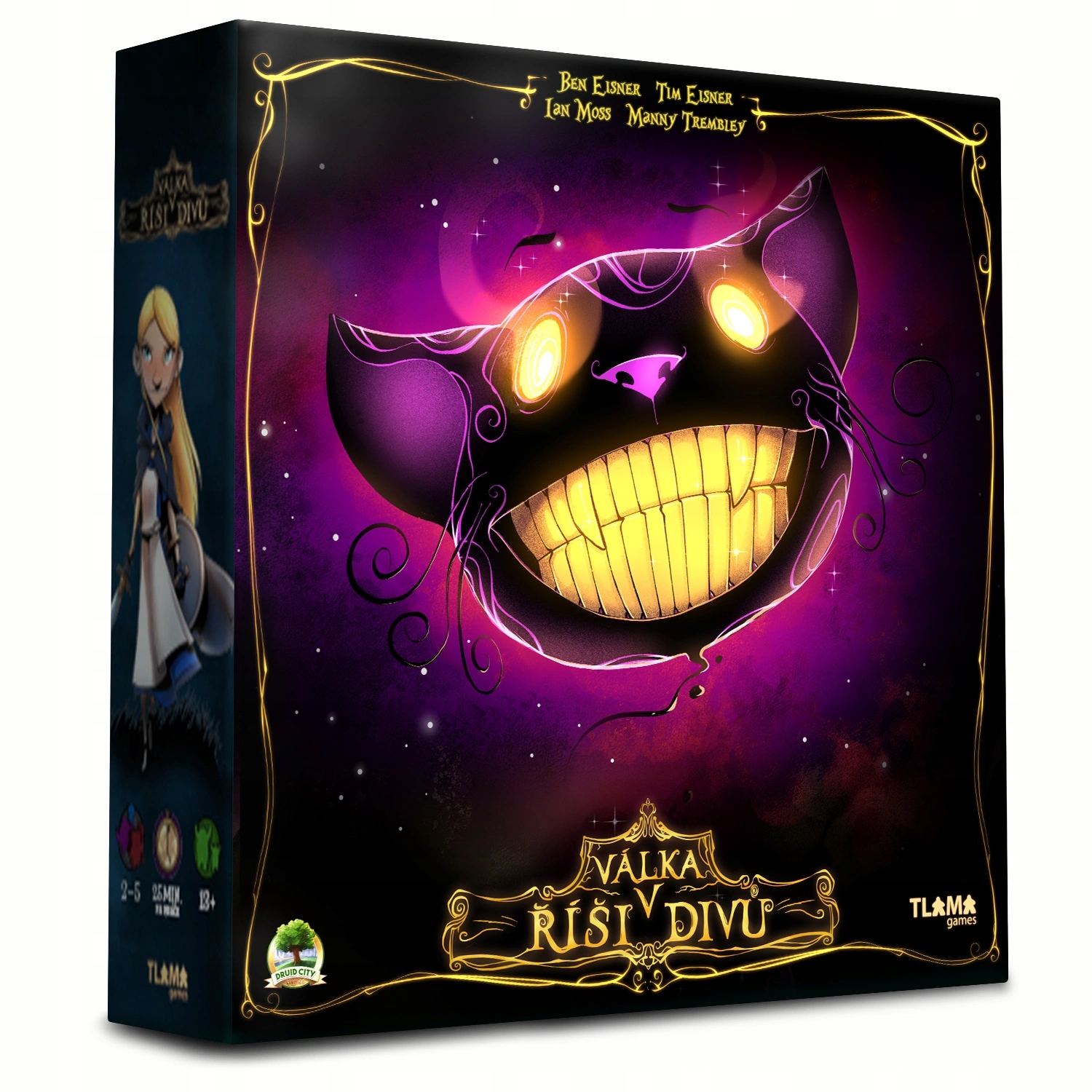 Válka v Říši divů