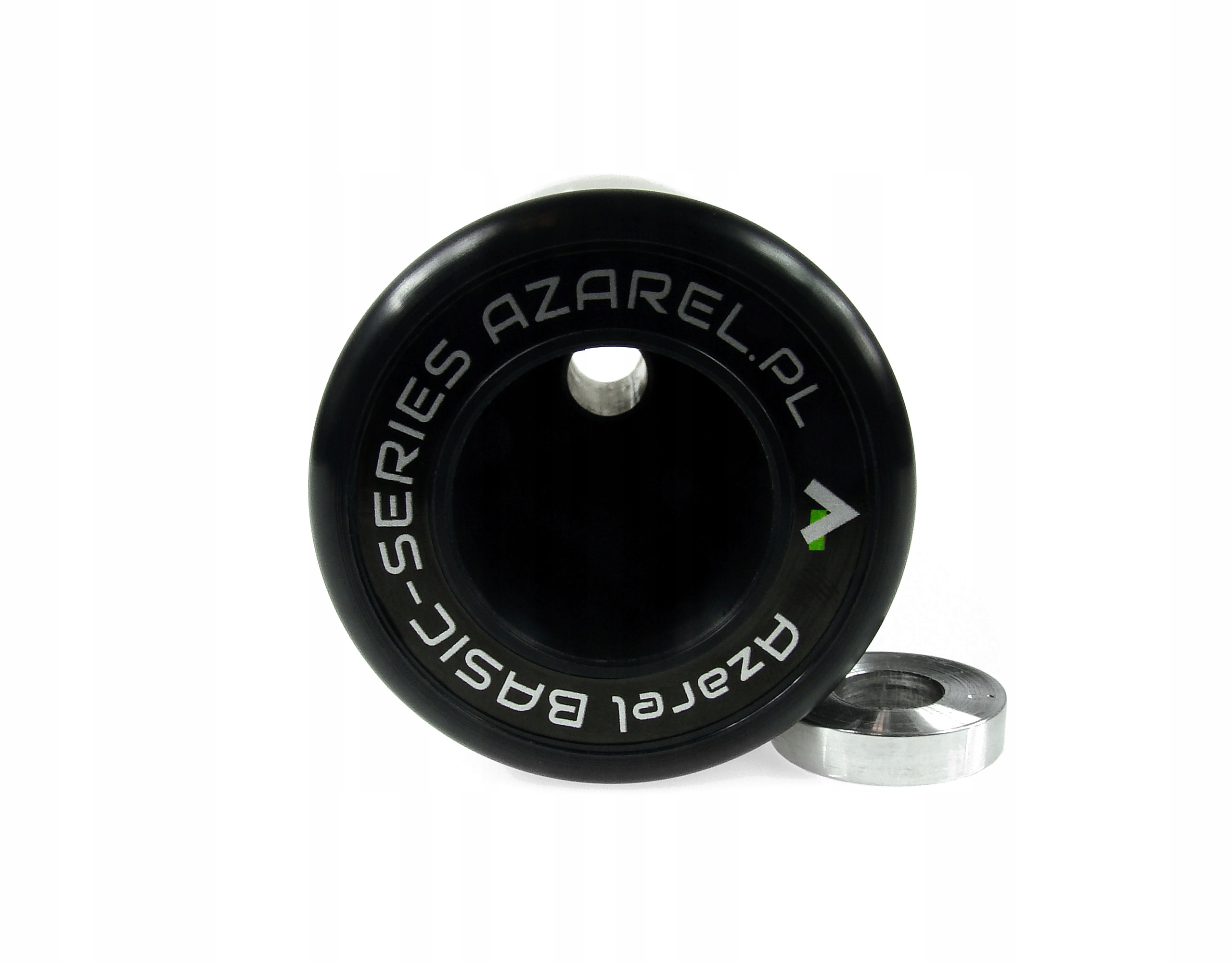 Azarel BASIC | Crash pady Suzuki SFV650 Gladius od 2009 Numer katalogowy producenta 5907608980992