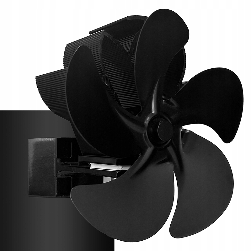 Ventilátor na kouřovod Ekovent Bloom 5 magnetický extra výkonný