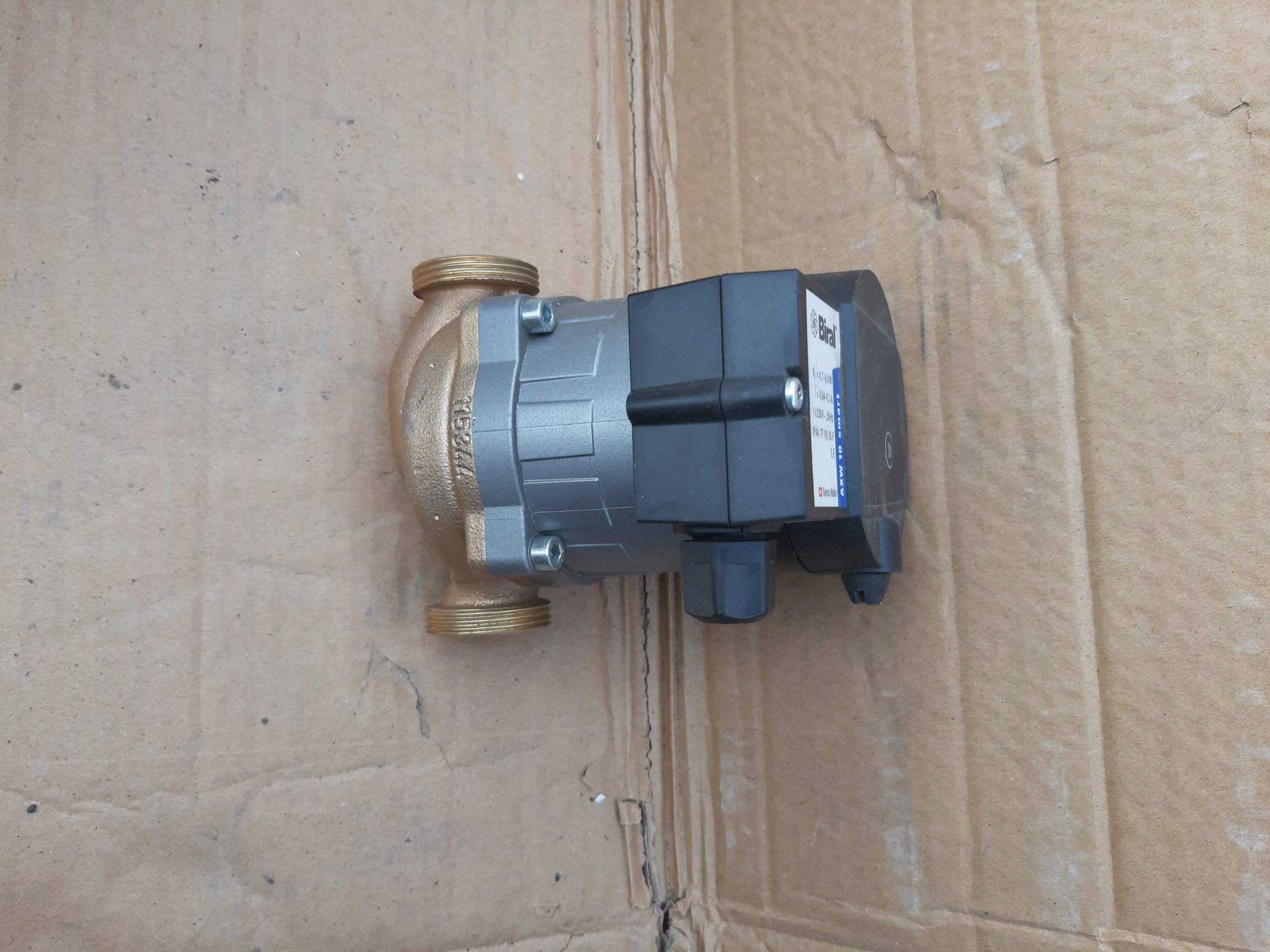 Pompa Obiegowa Biral AXW 10 SMART