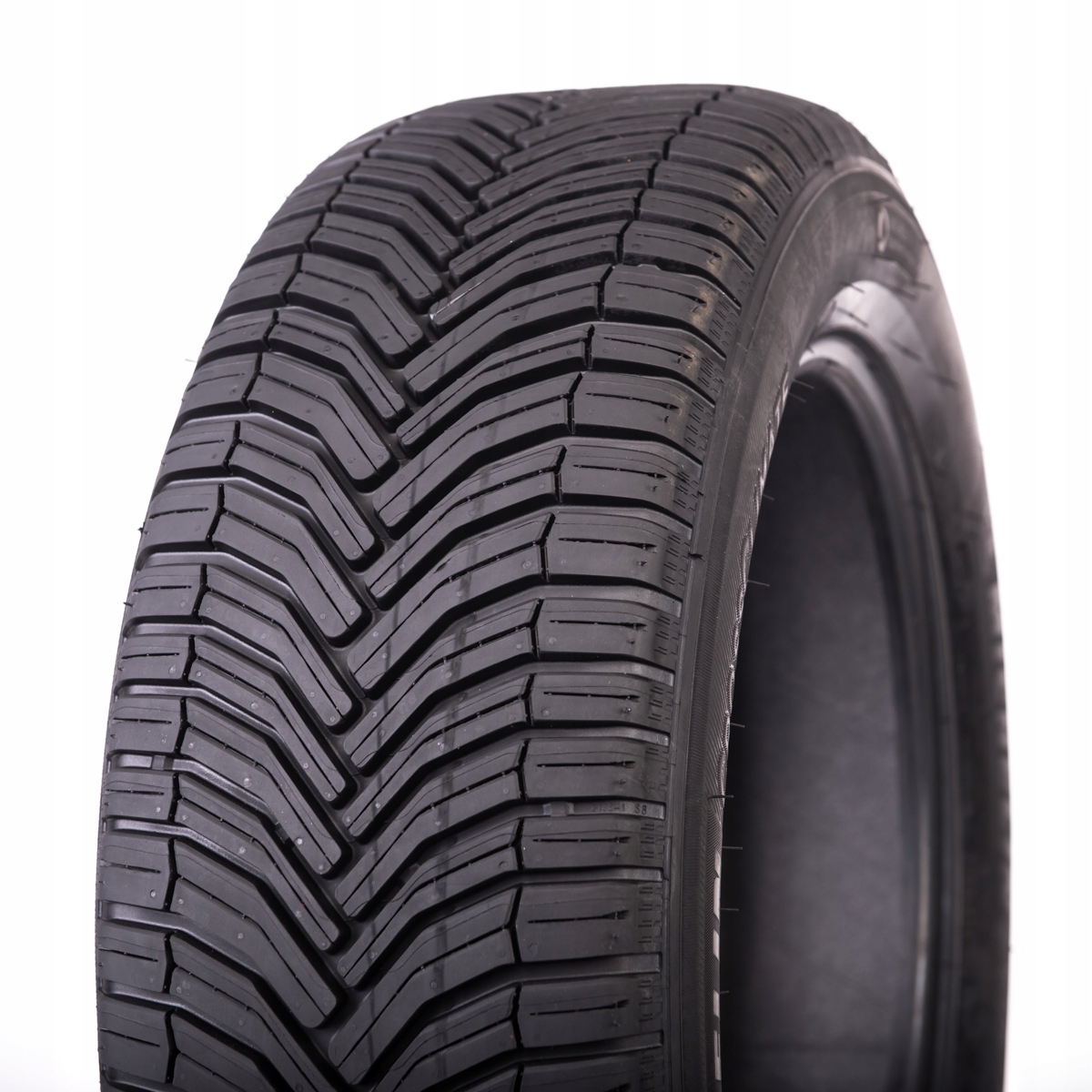 

4x Opony 195/50R15 Michelin CrossClimate+