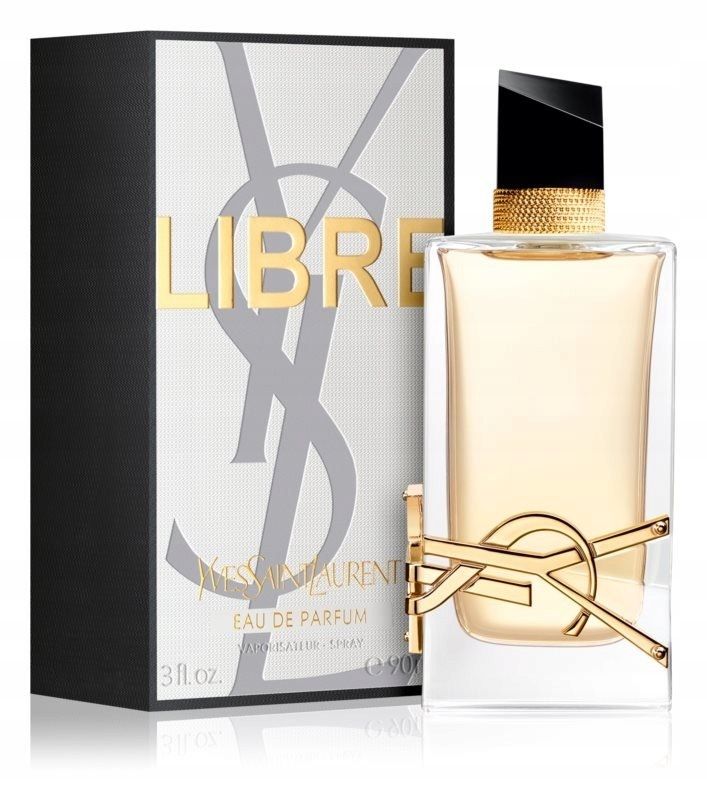 Yves Saint Laurent Libre EDP 90ml + BEZPŁATNY PREZENT!