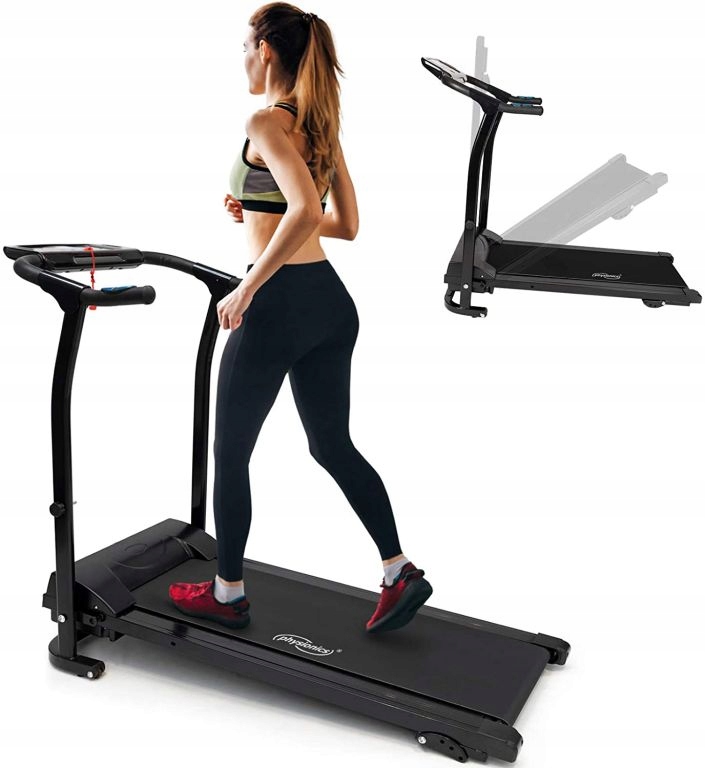 Elektrický běžecký pás Physionics 1 až 100 kg