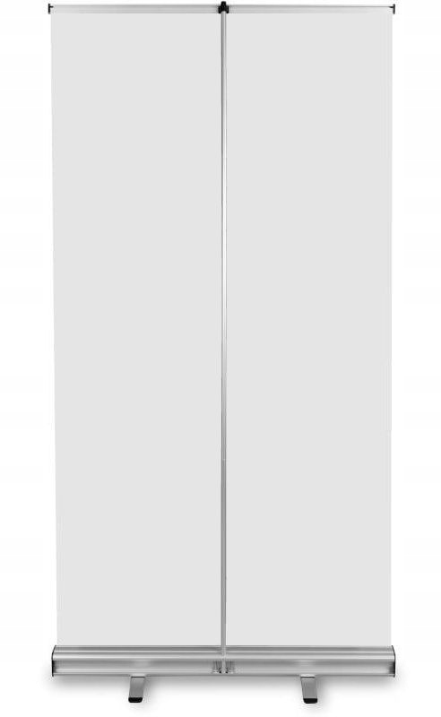 ROLLUP KREATOR 100x200cm kaseta + wydruk UV ROLL-UP własny projekt KREATOR Marka inny