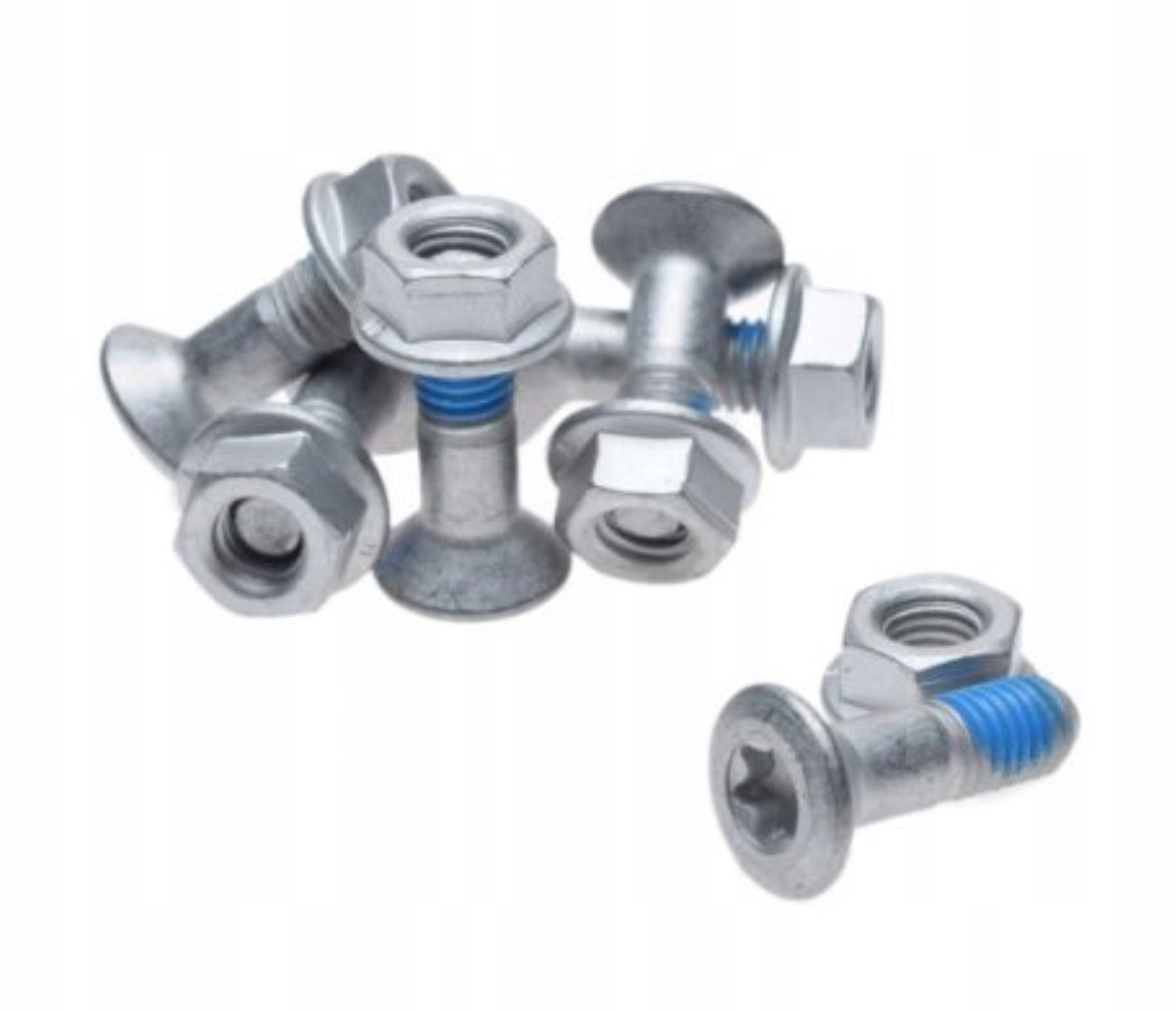 

Ktm Sx Exc Śruba Śruby Zębatki Tył M8 x 31mm 6 Szt