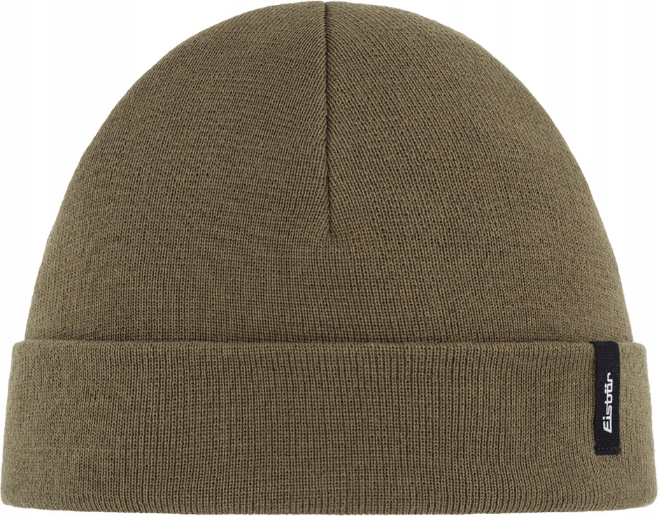 Zimní čepice Eisbar Bold 3.0 Mü Rl Core Attitude Merino Vlna