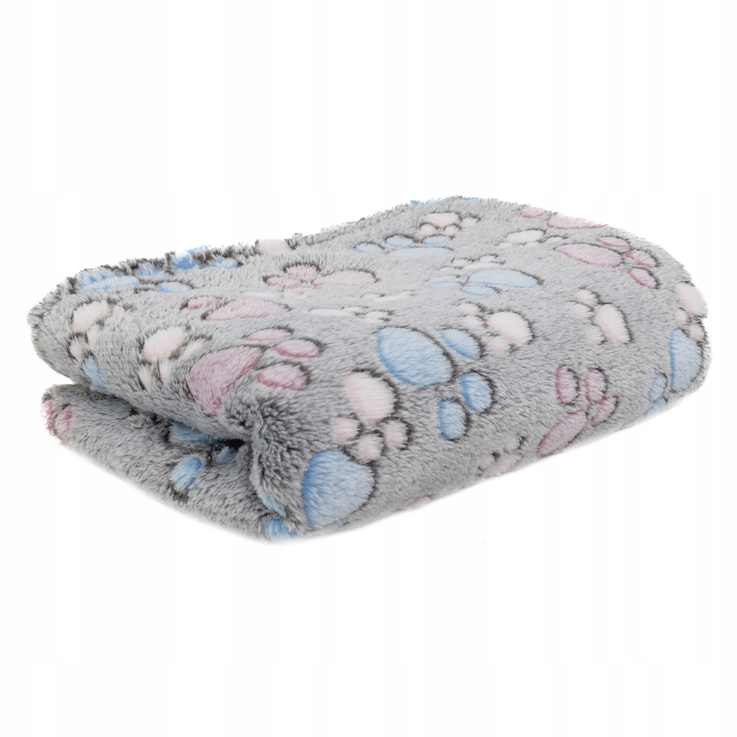 Levně Fleecová deka pro psa kočku do domu auta 150 x 100 cm