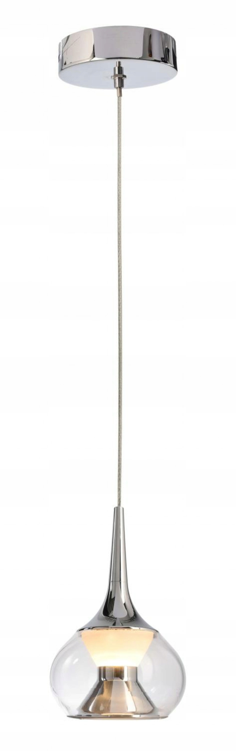 Light Impressions KapegoLED závesné svietidlo Elena 220-240V AC/50-60Hz 5,40