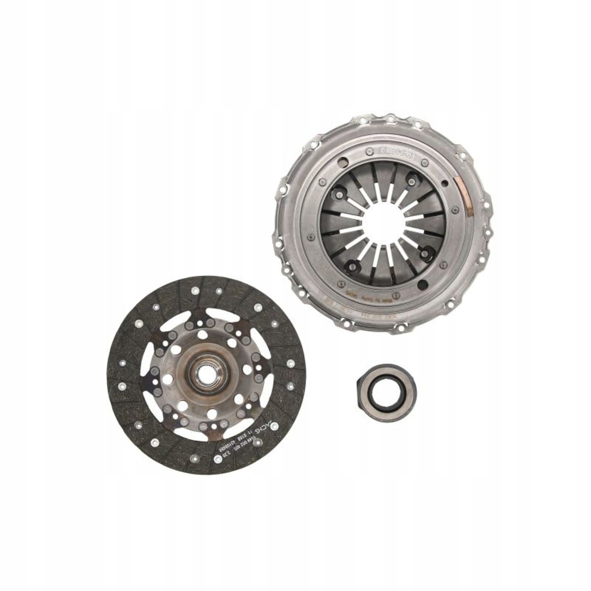 МУФТА КОМПЛЕКТ. SACHS 3000 951 005