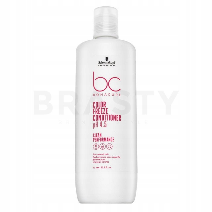 Schwarzkopf Professional Bc Bonacure Color Freeze