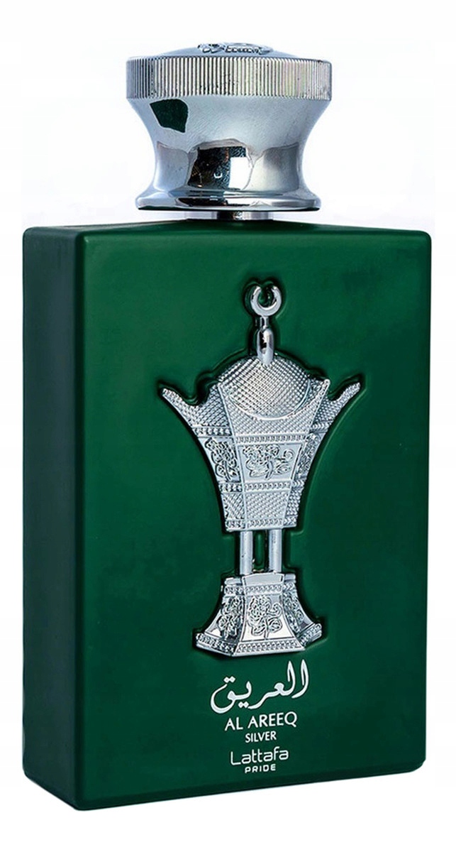 Lattafa Pride Al Areeq Silver Parfémovaná voda sprej 100 ml