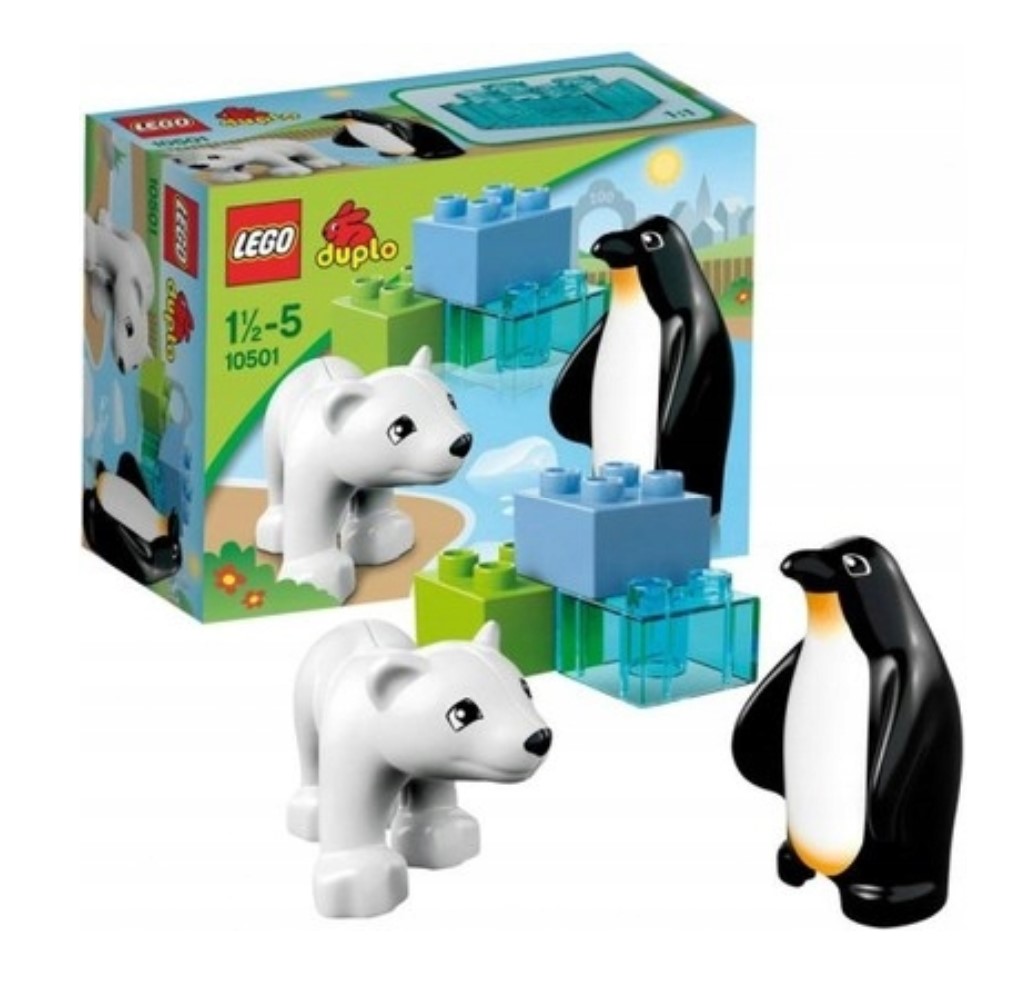 Lego Duplo Przyjaciele z Zoo 10501