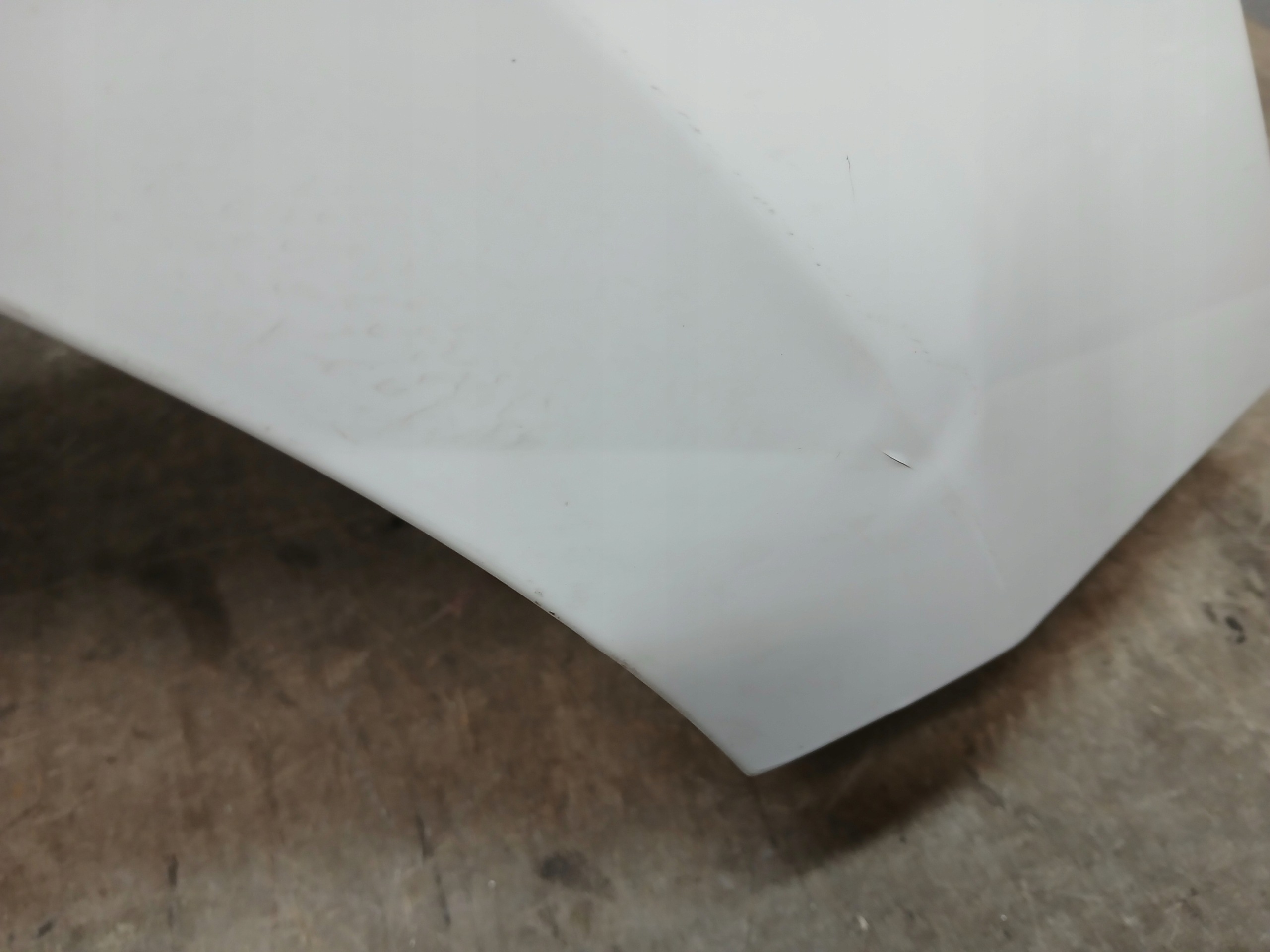 fender front right FORD FOCUS MK4