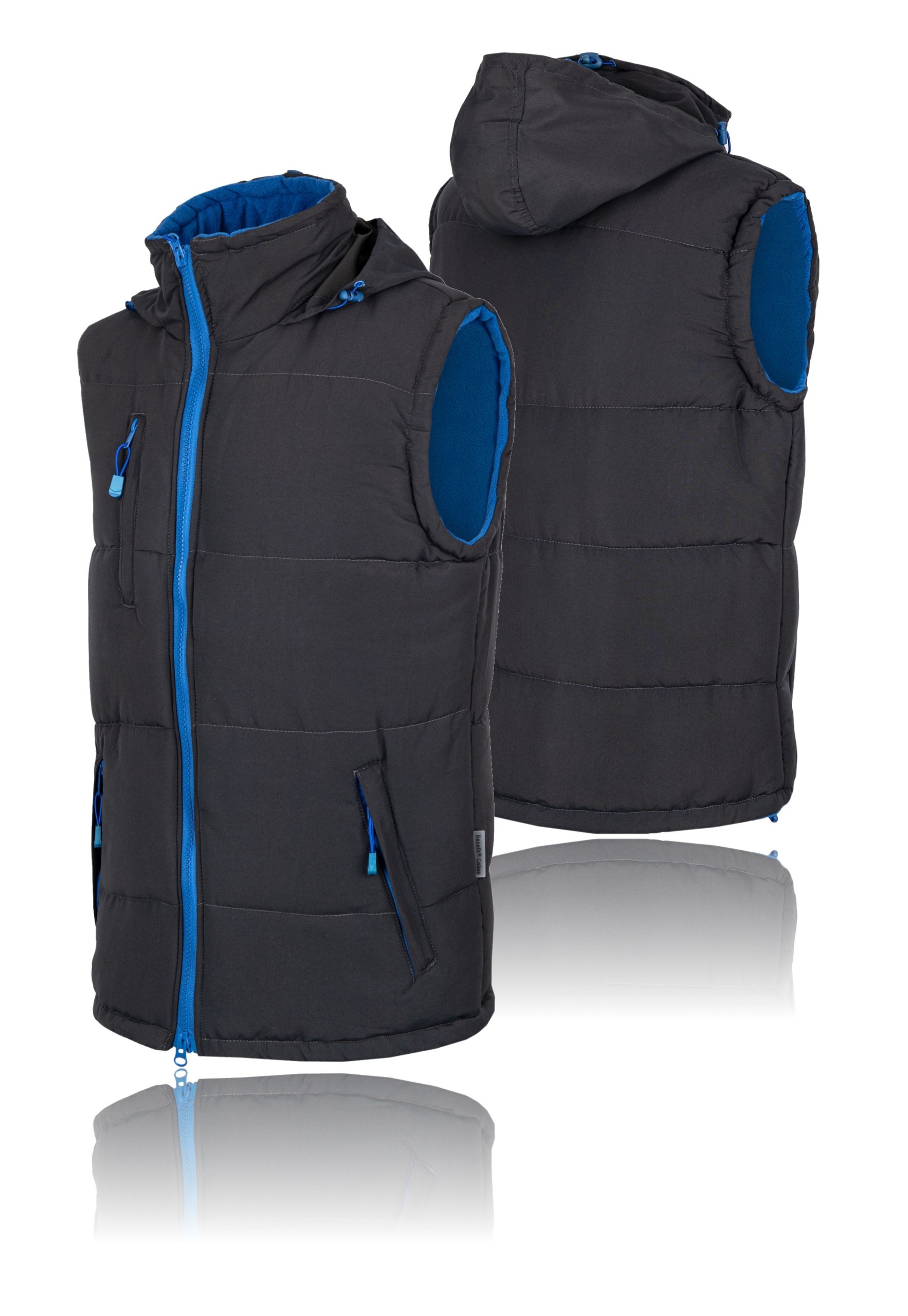 Kamizelka męska ocieplacz bezrękawnik ciepła 3XL Marka inna