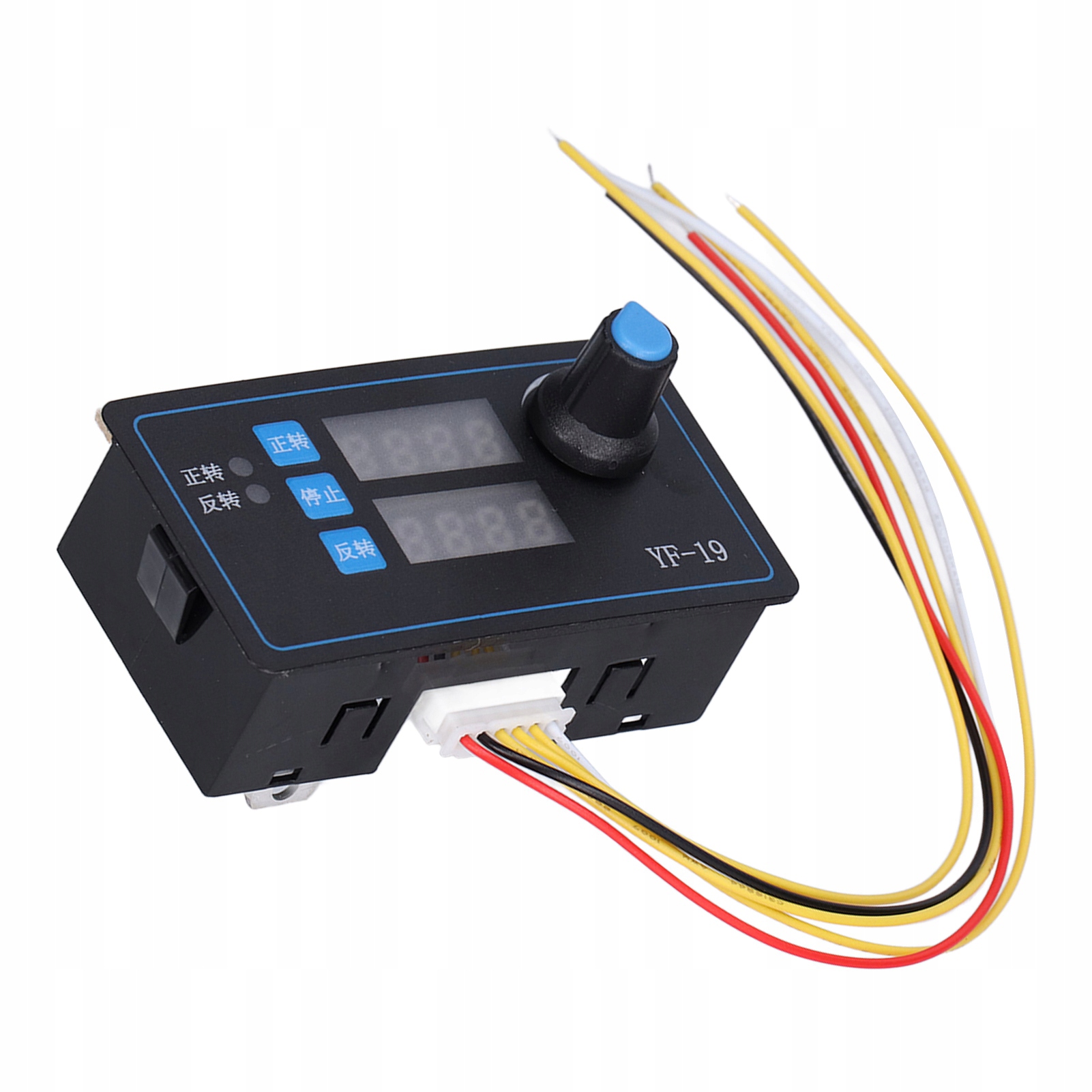 Programovatelný modul ovladače krokového motoru 8-24VDC