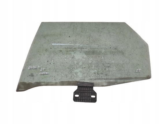 AUDI A4 B6 00- KOMBI SZYBA LEWA TYŁ