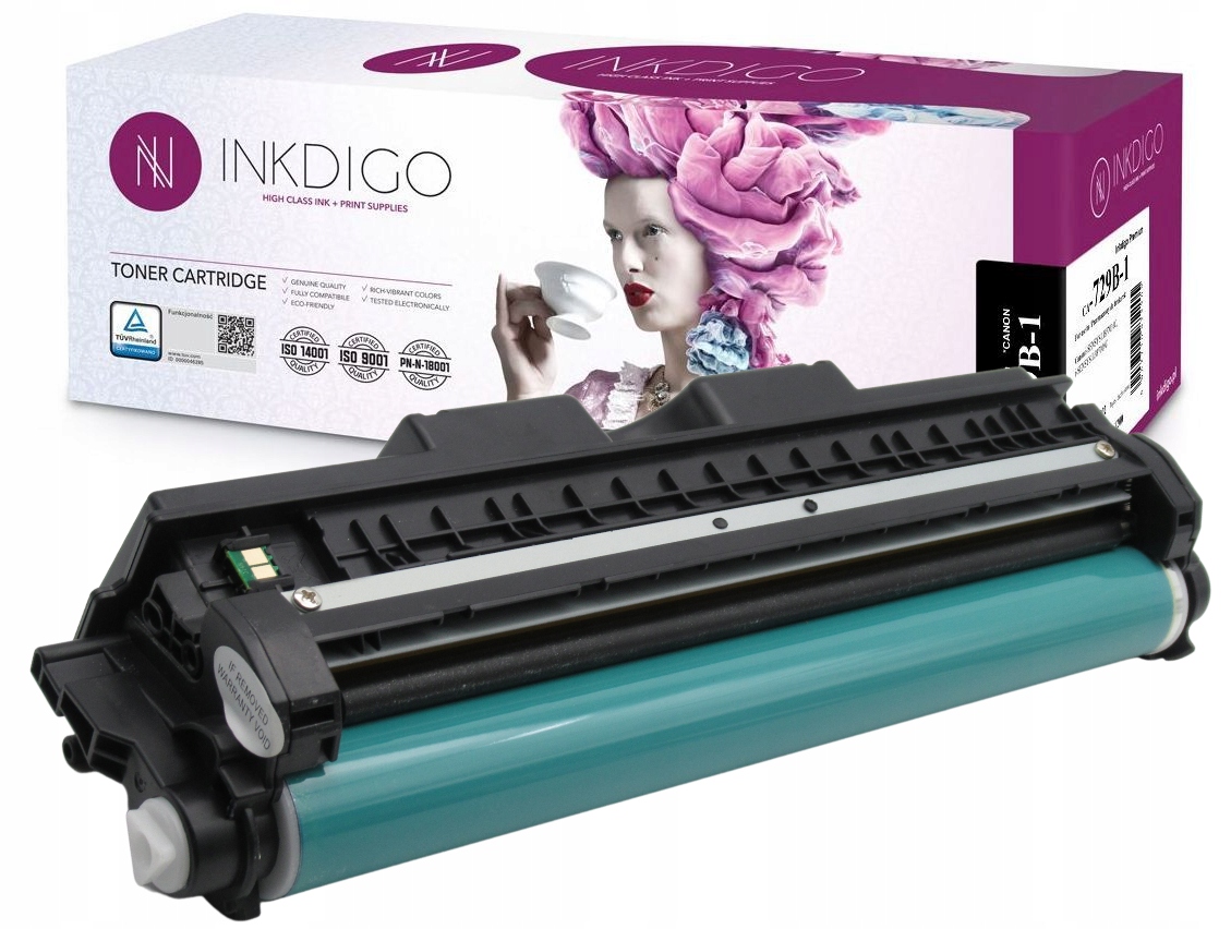 

Bęben do Canon CRG-729 i-Sensys LBP7010C LBP7018C
