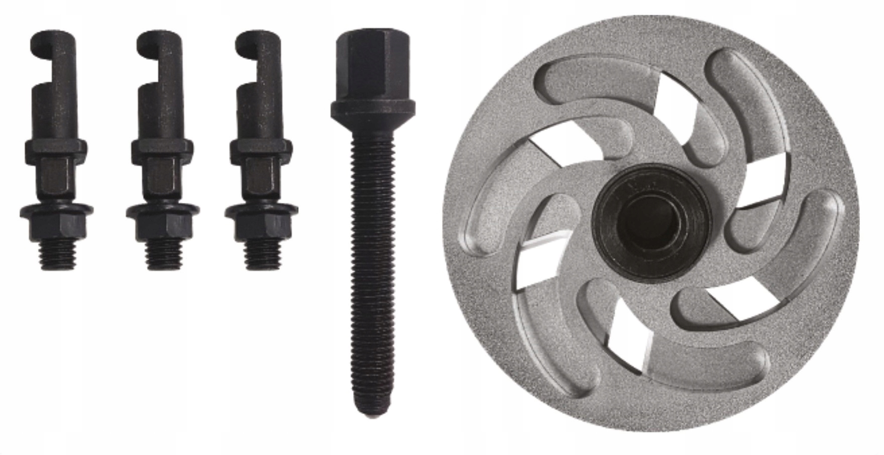 SCIAGACZ NASTAWNY DO KOL ROZRZADU YATO YT 06341 Producent code YT 06341