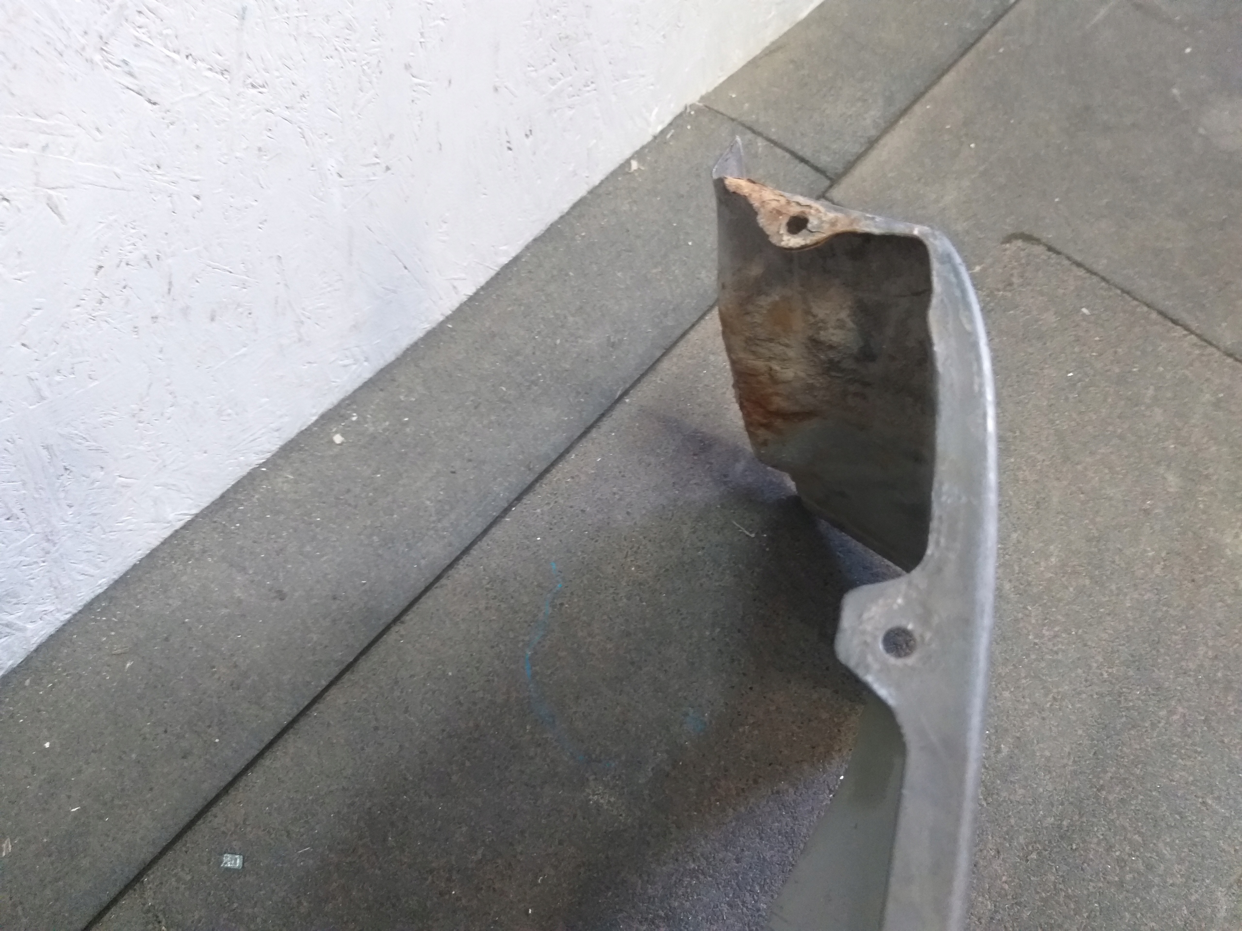 fender front right FORD S MAX MK1 06-10