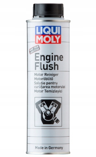 LIQUI MOLY ENGINE FLUSH PŁUKANKA 300 ML - 2640