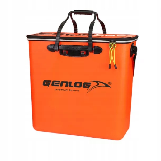 Torba Na Siatkę Genlog Solid Base 60x55x25cm